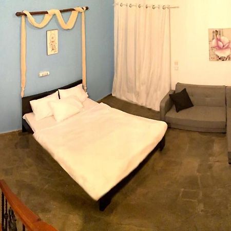 Seaside Villa เนอาโปติไดอา ภายนอก รูปภาพ