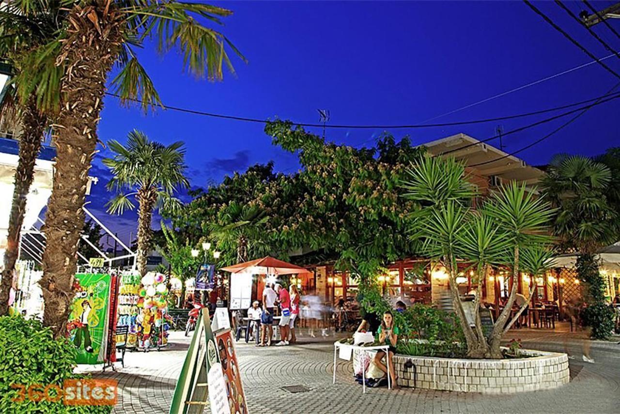 Seaside Villa เนอาโปติไดอา ภายนอก รูปภาพ