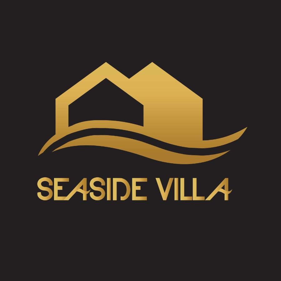 Seaside Villa เนอาโปติไดอา ภายนอก รูปภาพ
