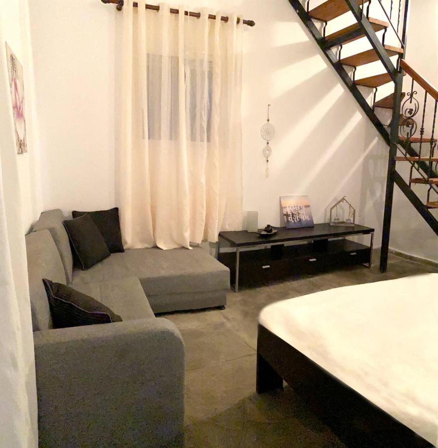 Seaside Villa เนอาโปติไดอา ภายนอก รูปภาพ